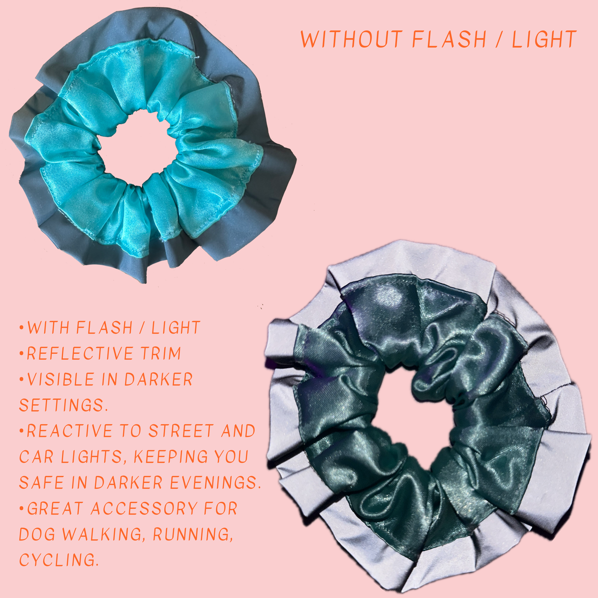 Aqua Satin