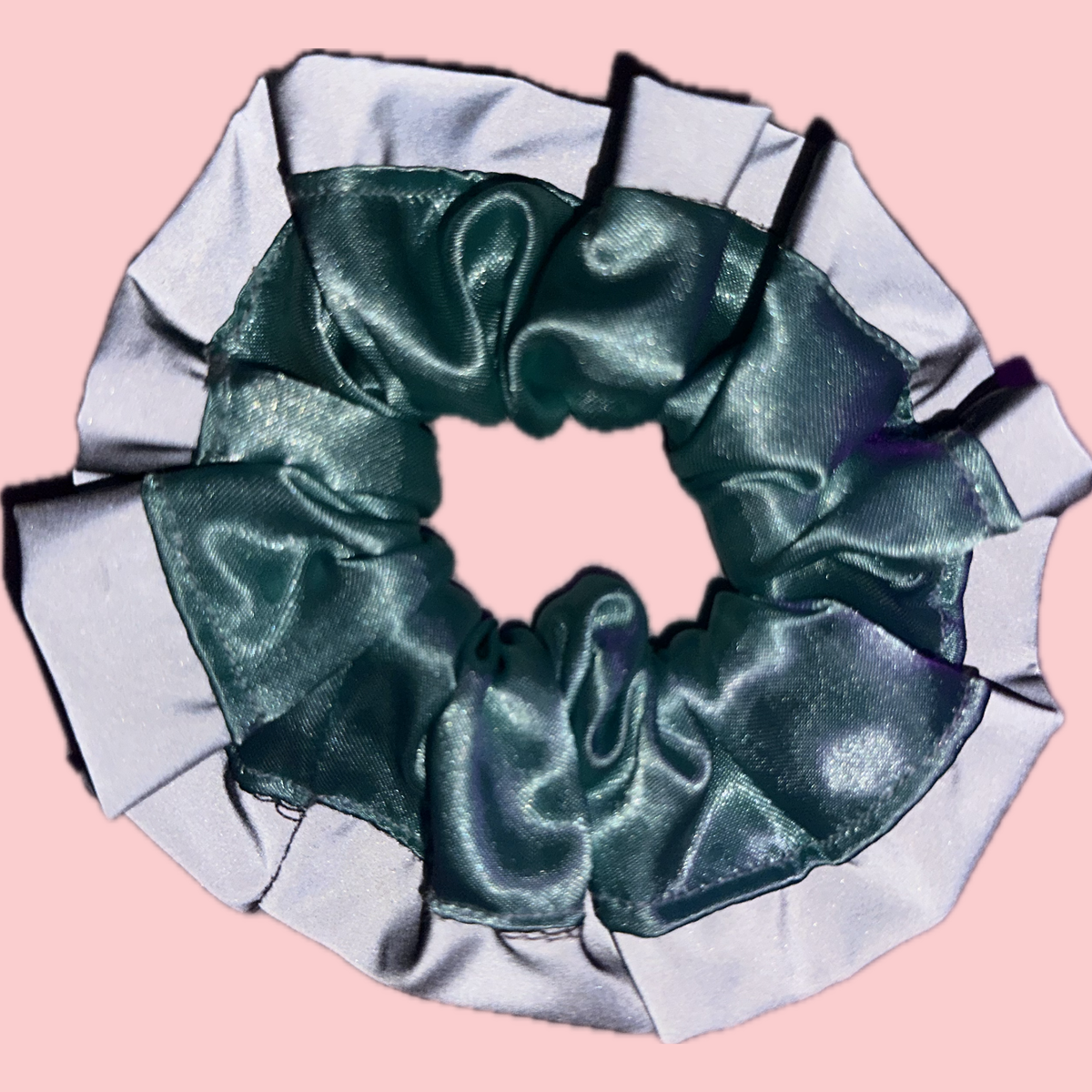Aqua Satin