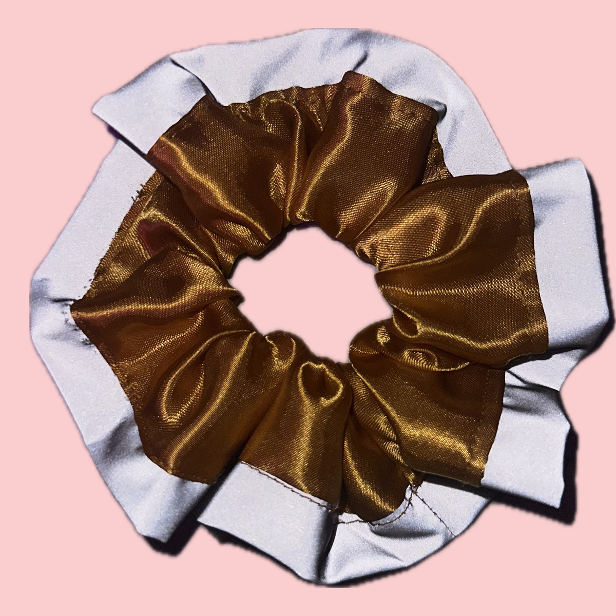 Gold Satin
