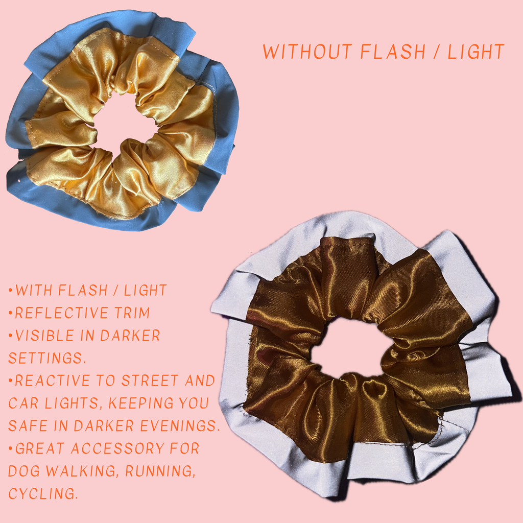Gold Satin