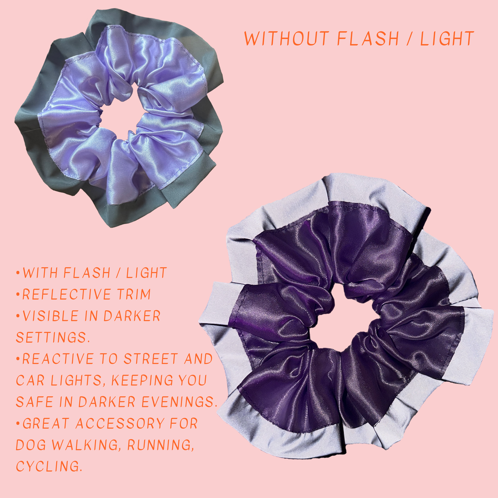 Lilac Satin