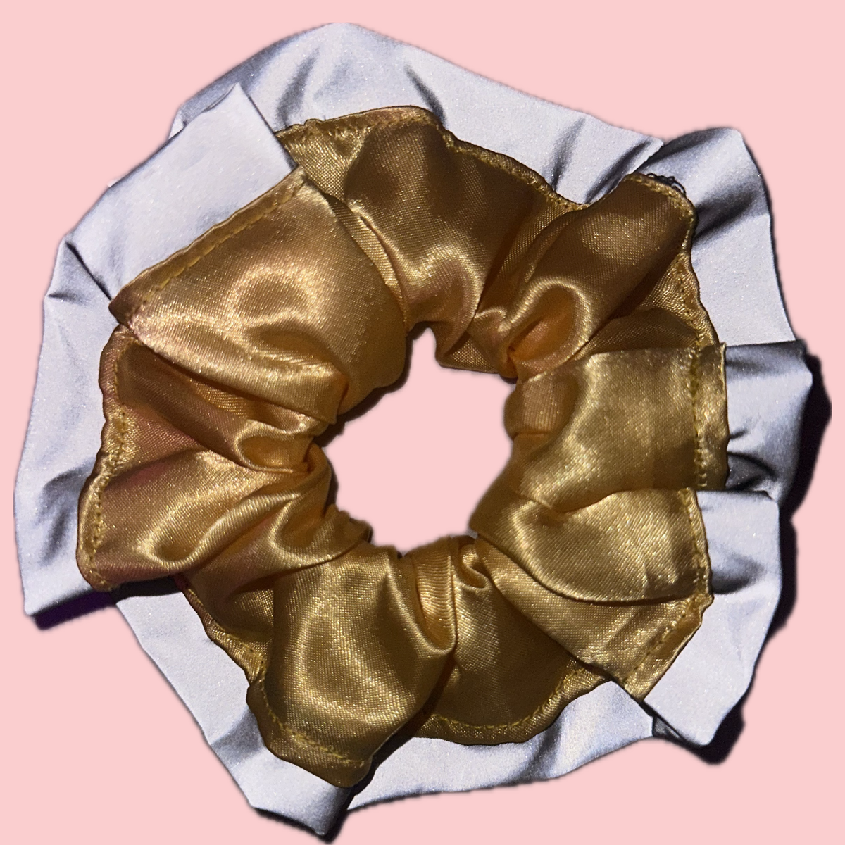 Yellow Satin